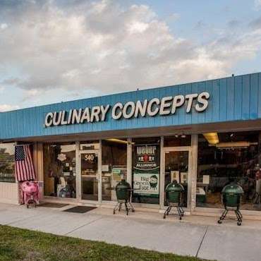 Culinary Concepts Barbecue Store | 540 S Federal Hwy, Pompano Beach, FL 33062, USA | Phone: (954) 781-5163