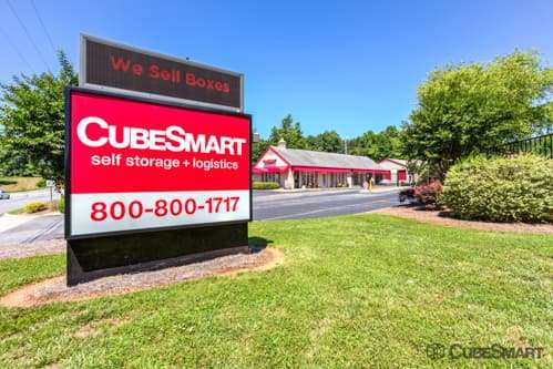 CubeSmart Self Storage | 5921 Wilkinson Blvd, Belmont, NC 28012 | Phone: (704) 825-3600