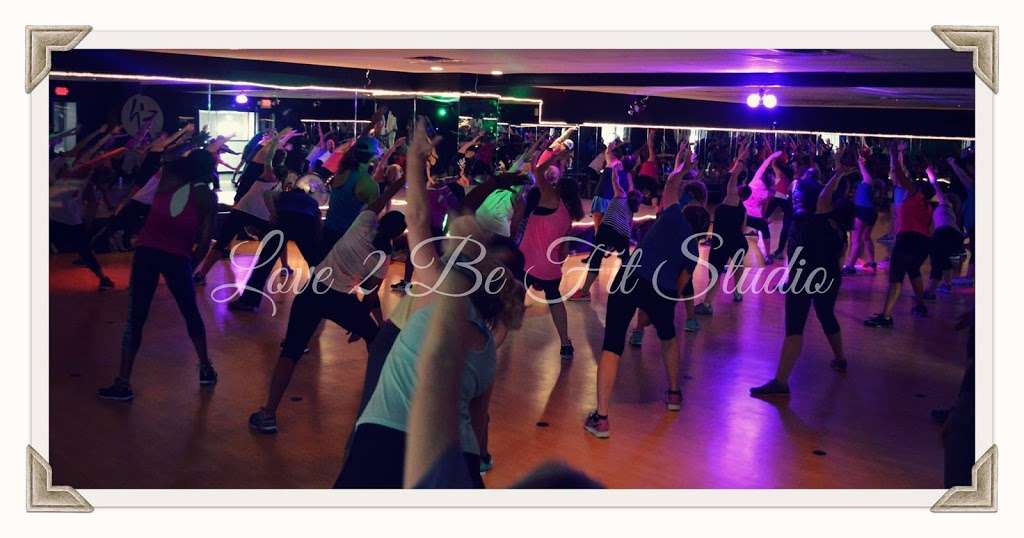 Love 2 Be Fit Studio | 43 Marchwood Rd, Exton, PA 19341, USA | Phone: (610) 524-0809