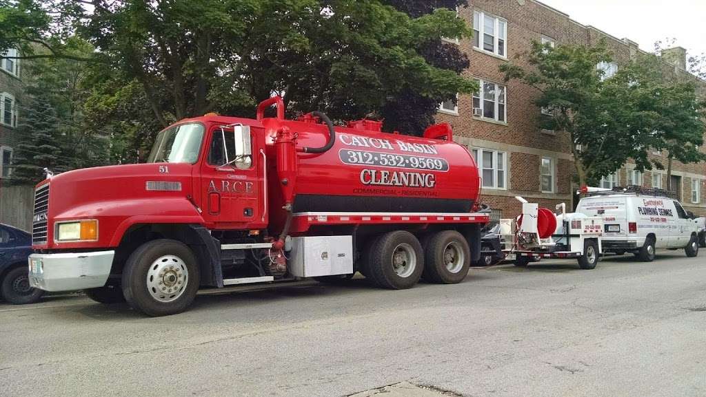 Arce Plumbing & Sewer | 8312 Joliet Rd, McCook, IL 60525, USA | Phone: (312) 532-9569