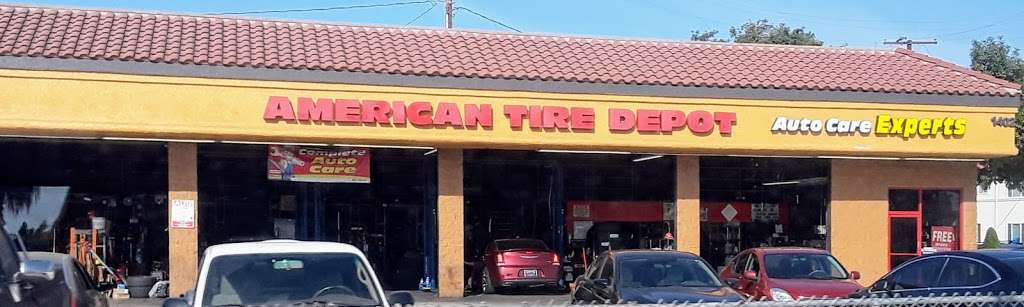 American Tire Depot - Santa Ana II | 1402 S Main St, Santa Ana, CA 92707 | Phone: (714) 835-2802