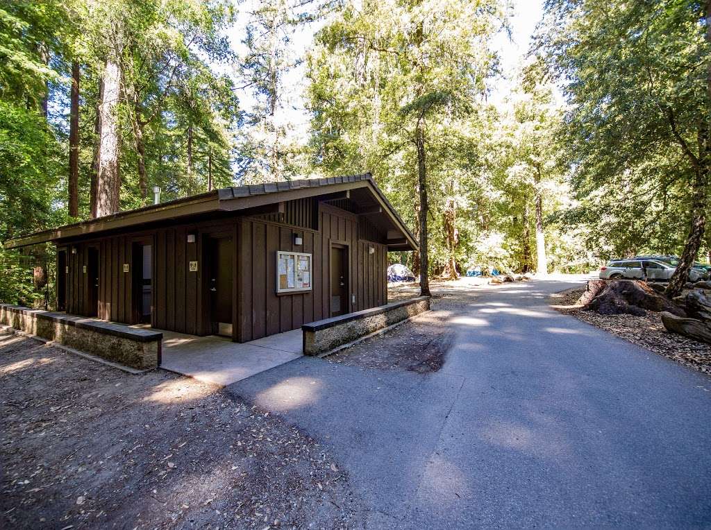 Sequoia Group Camp | Big Basin Hwy, Boulder Creek, CA 95006