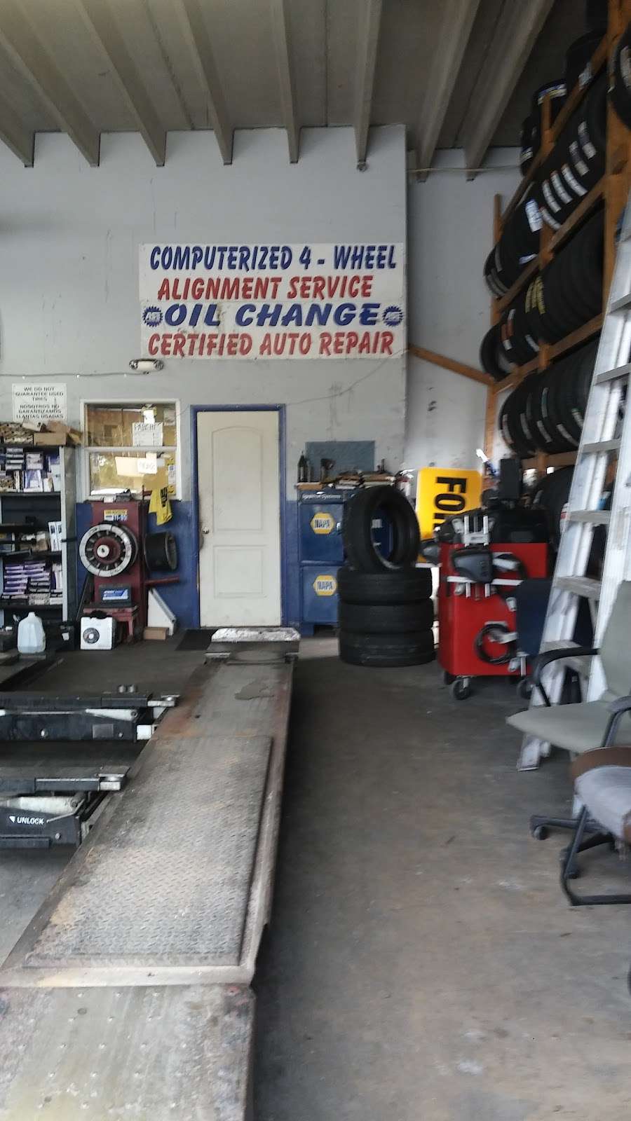 MarKa Autorepair & tires | 6108 Johnson St, Hollywood, FL 33024, USA