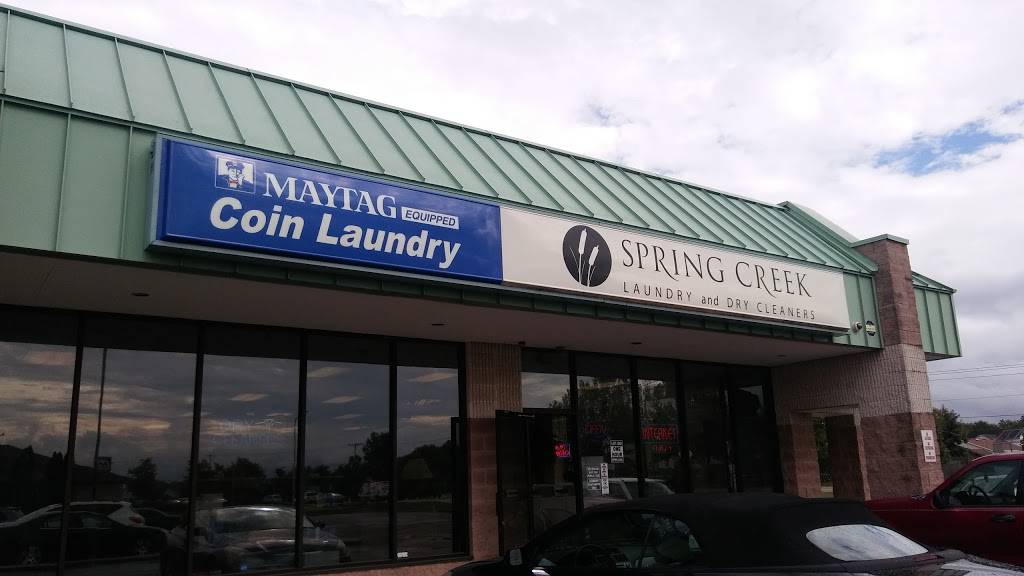 Spring Creek Laundry | 6800 Refugee Rd, Canal Winchester, OH 43110, USA | Phone: (614) 862-9274