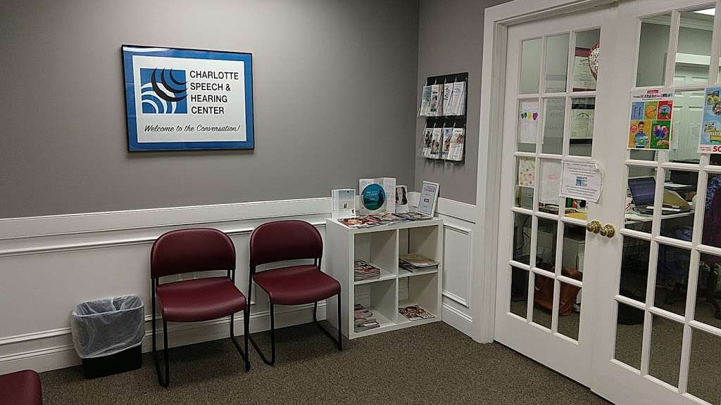 Charlotte Speech and Hearing Center | 2661 W Roosevelt Blvd #103 D, Monroe, NC 28110 | Phone: (704) 523-8027