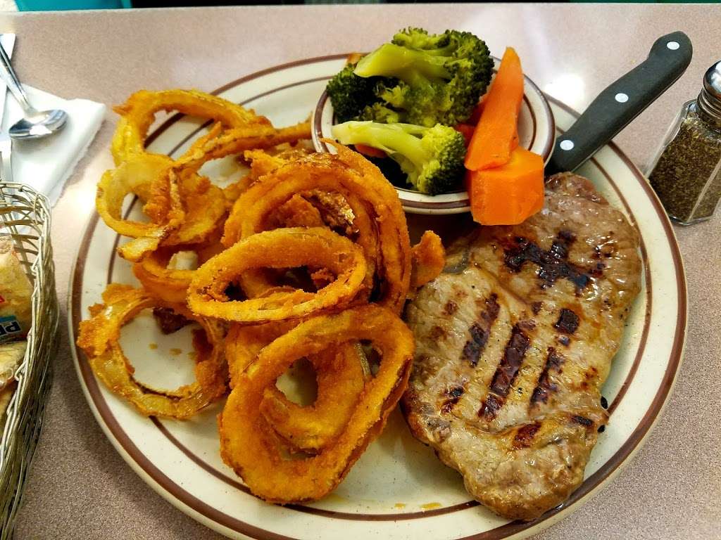 Rods Grill | 41 W Huntington Dr, Arcadia, CA 91007, USA | Phone: (626) 447-7515