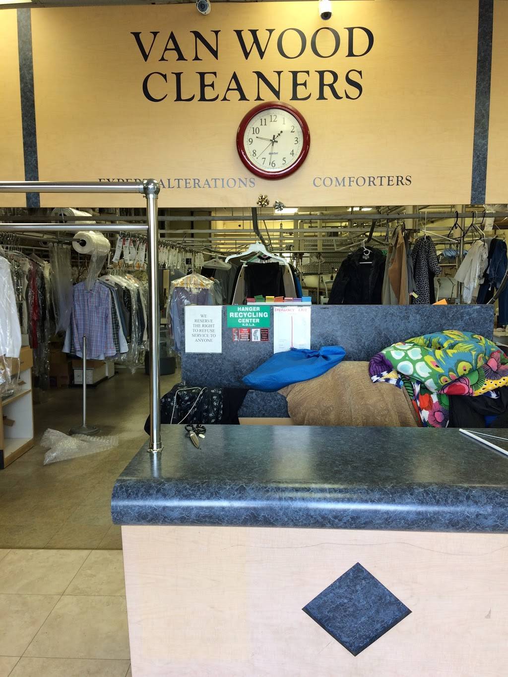 Vanwood Cleaners | 19069 Van Buren Boulevard, Riverside, CA 92508 | Phone: (951) 789-8987