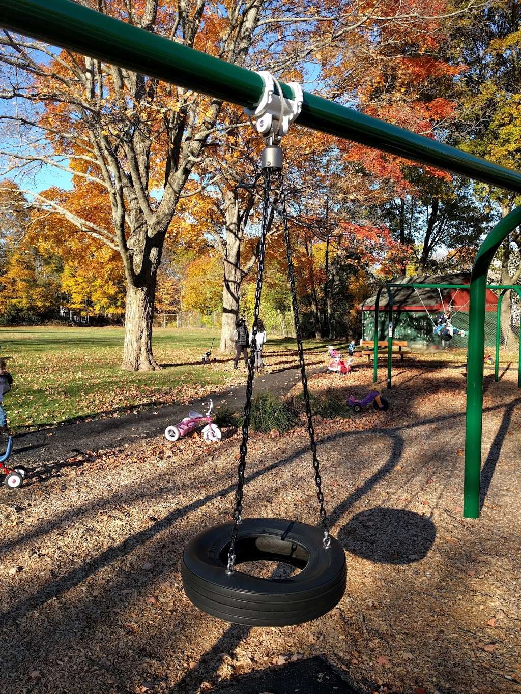 Ballardvale Playground | 164 Andover St #168, Andover, MA 01810, USA