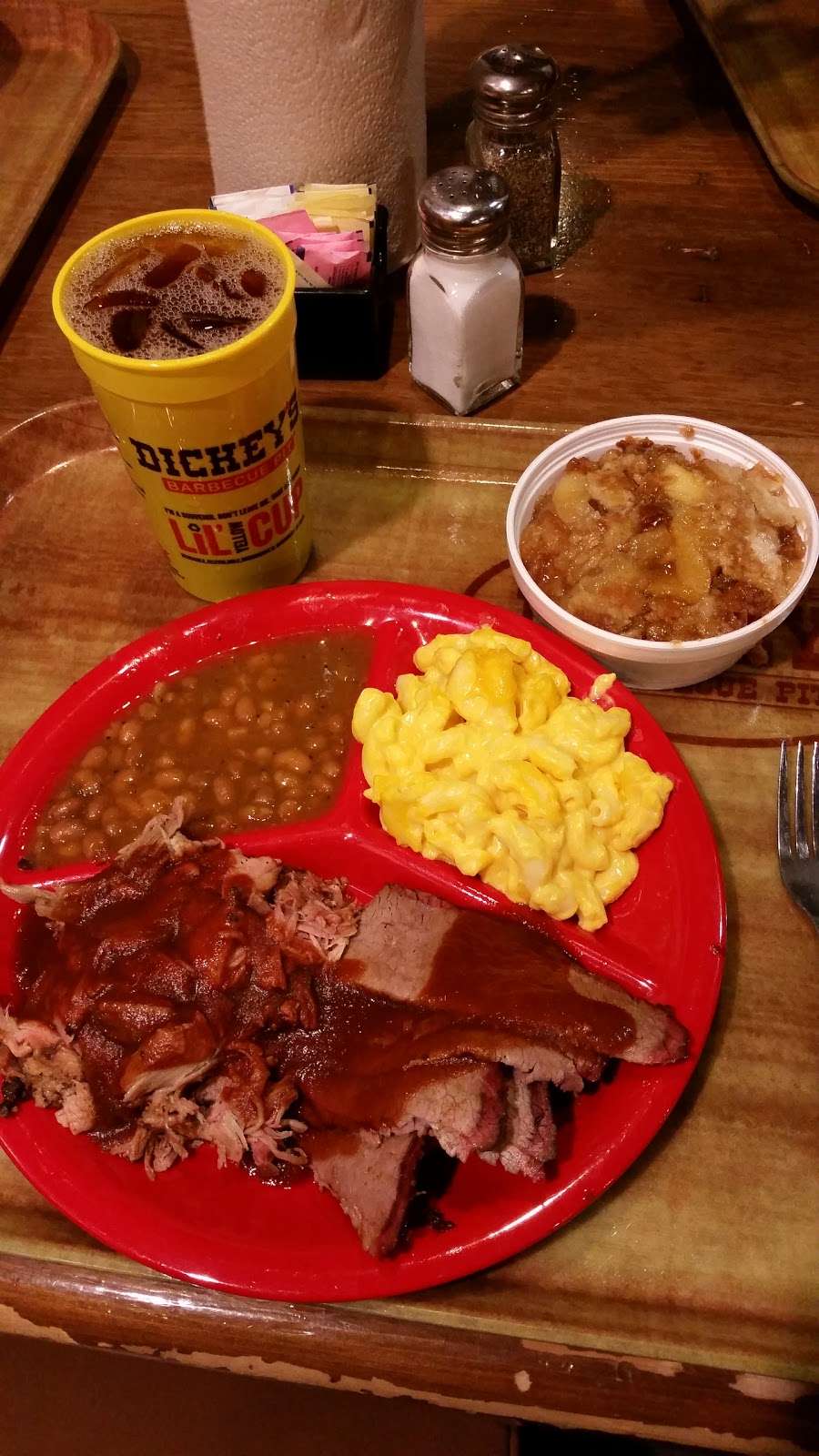Dickeys Barbecue Pit | 1301 Century Way, Wylie, TX 75098, USA | Phone: (972) 429-8525