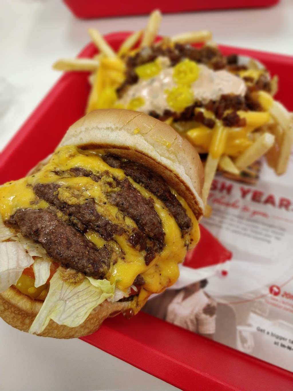 In-N-Out Burger | 21620 Valley Blvd, Walnut, CA 91789, USA | Phone: (800) 786-1000
