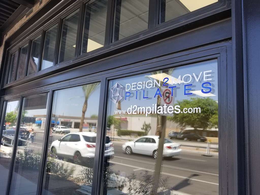 Design 2 Move Pilates | 367 S Arizona Ave, Chandler, AZ 85225, USA | Phone: (480) 466-4668