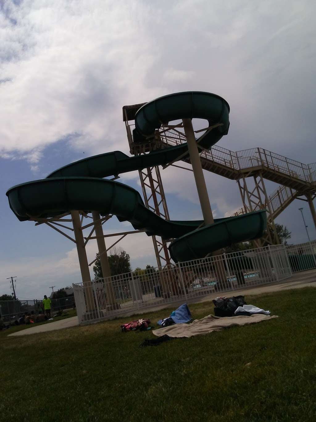 Discovery Bay Waterpark | 715 E 24th St, Greeley, CO 80631, USA | Phone: (970) 353-3538