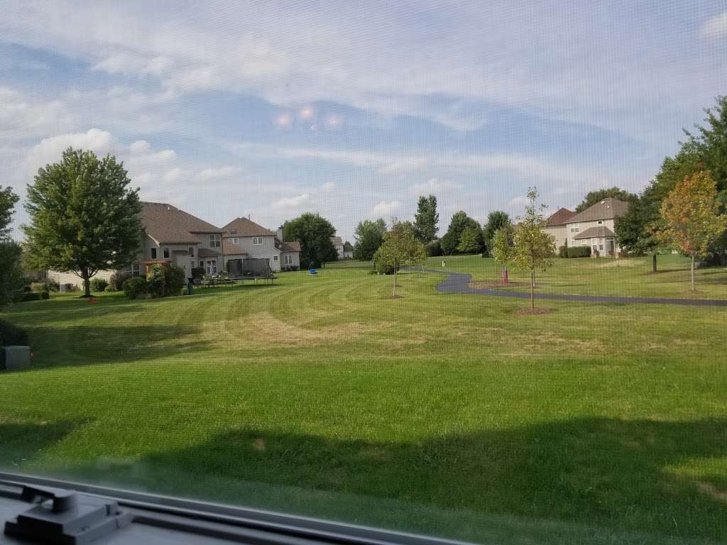 Emily Sleezer Park | 837 Homestead Dr, Yorkville, IL 60560, USA