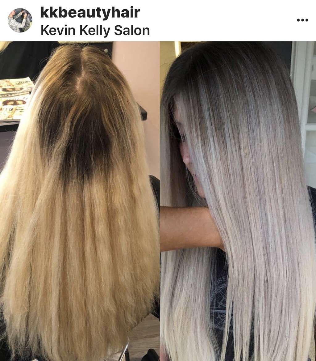 Kevin Kelly Salon | 300 - 302 Florence Ave, Union Beach, NJ 07735, USA | Phone: (732) 497-0025