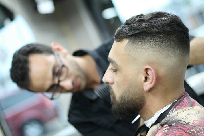 Choppers Barber shop | 10513 Dix Ave, Dearborn, MI 48120, USA | Phone: (313) 334-8766