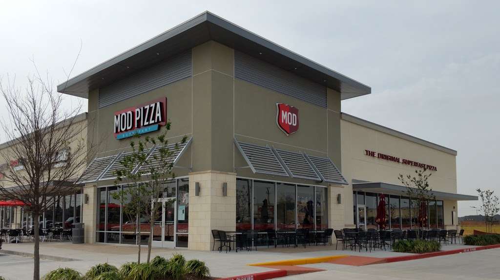 MOD Pizza | 3351 Clear Lake City Blvd #1000, Houston, TX 77059, USA | Phone: (832) 284-4290