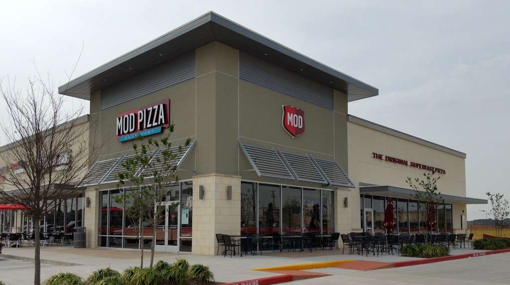 MOD Pizza | 3351 Clear Lake City Blvd #1000, Houston, TX 77059 | Phone: (832) 284-4290