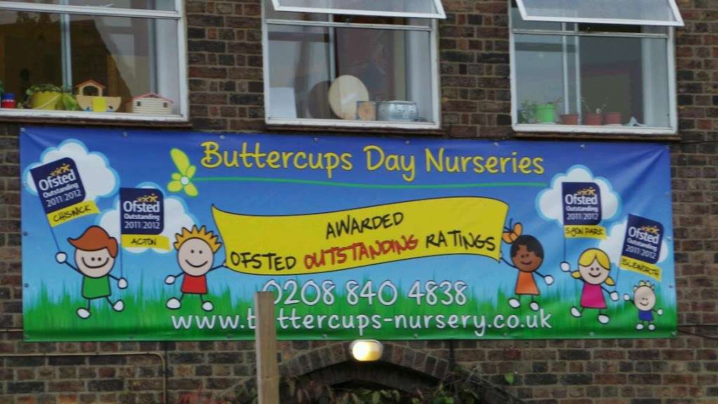 Buttercups Nursery - Acton | 27 Old Oak Rd, London W3 7HN, UK | Phone: 020 8840 4838