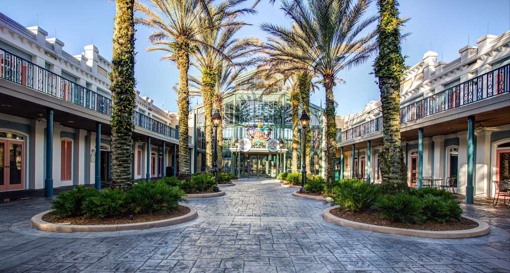 Disneys Port Orleans Resort - French Quarter | 2201 Orleans Dr, Orlando, FL 32830, USA | Phone: (407) 934-5000