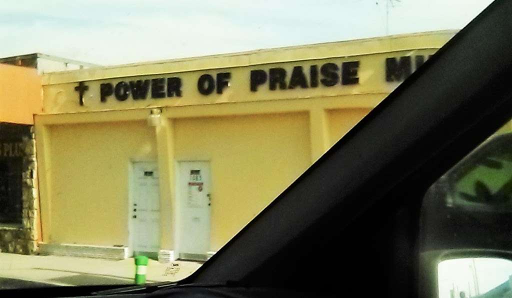 Power of Praise Ministries | 1085 E Artesia Blvd, Long Beach, CA 90805, USA | Phone: (562) 428-7630