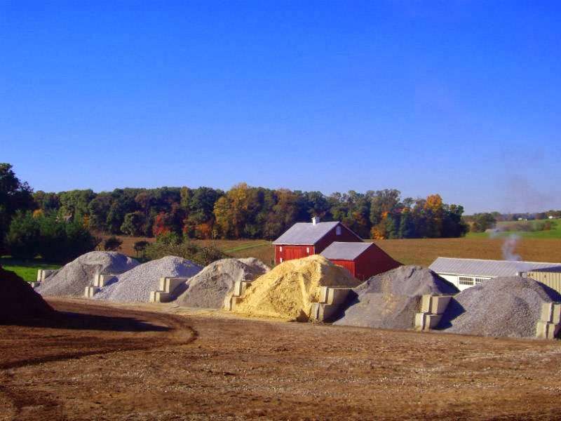 Hideys Landscape Supply Yard | 3112 Ridge Rd, Westminster, MD 21157 | Phone: (410) 875-0289