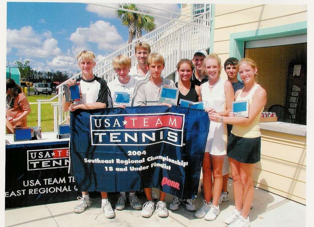 Trimp Tennis Academies | 7400 Thermal Rd, Charlotte, NC 28211, USA | Phone: (704) 290-9561