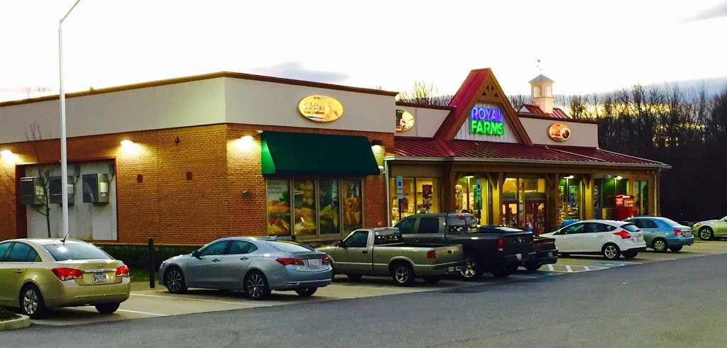 Royal Farms | 1558 Annapolis Rd, Odenton, MD 21113 | Phone: (410) 305-1341