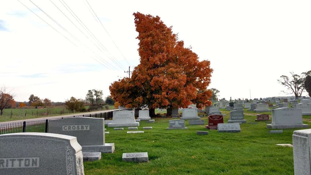 Roachdale Cemetery | Roachdale, IN 46172, USA