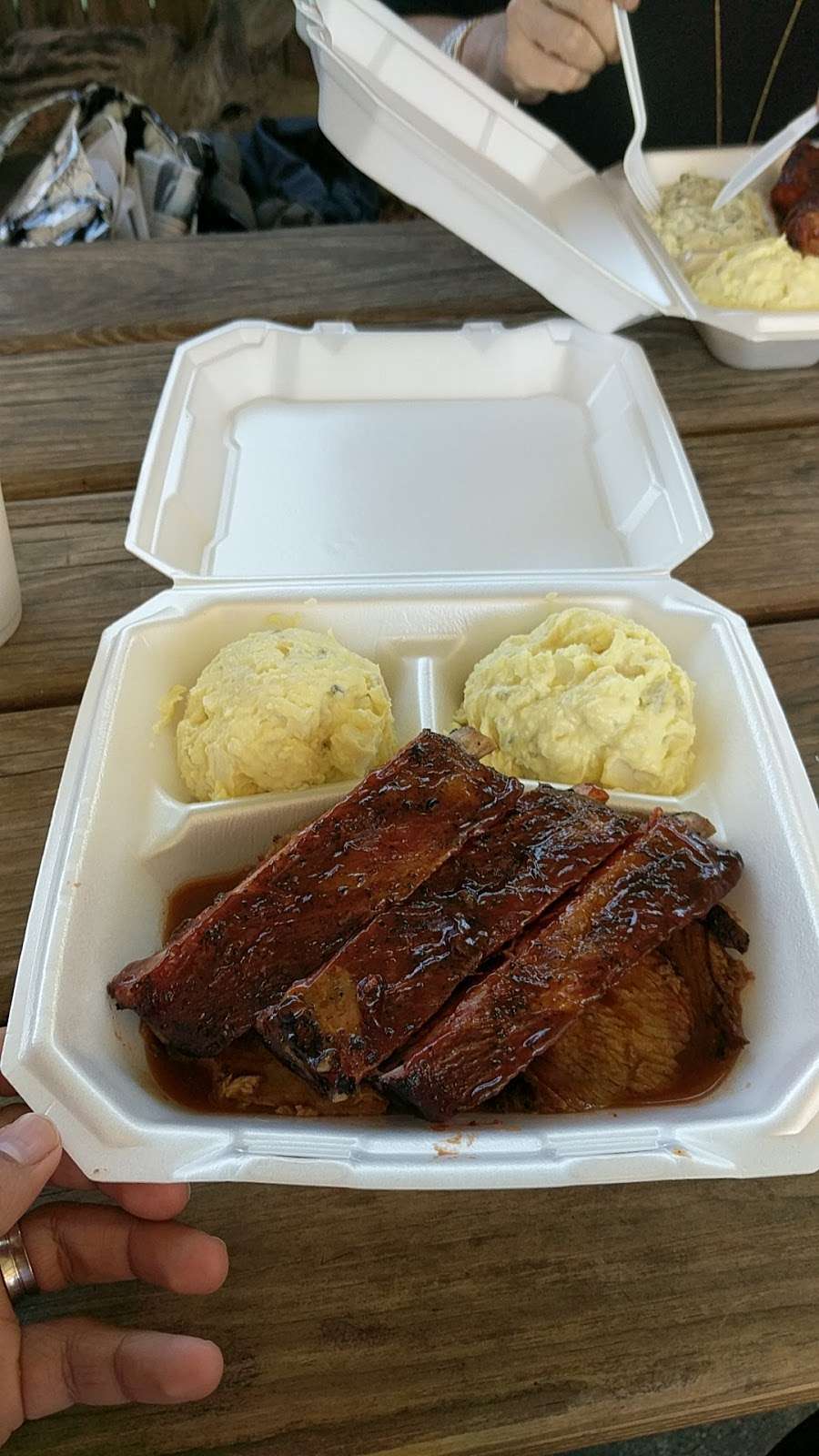 Jimees BBQ | 17919 Aldine Westfield Rd, Houston, TX 77073 | Phone: (281) 233-0911