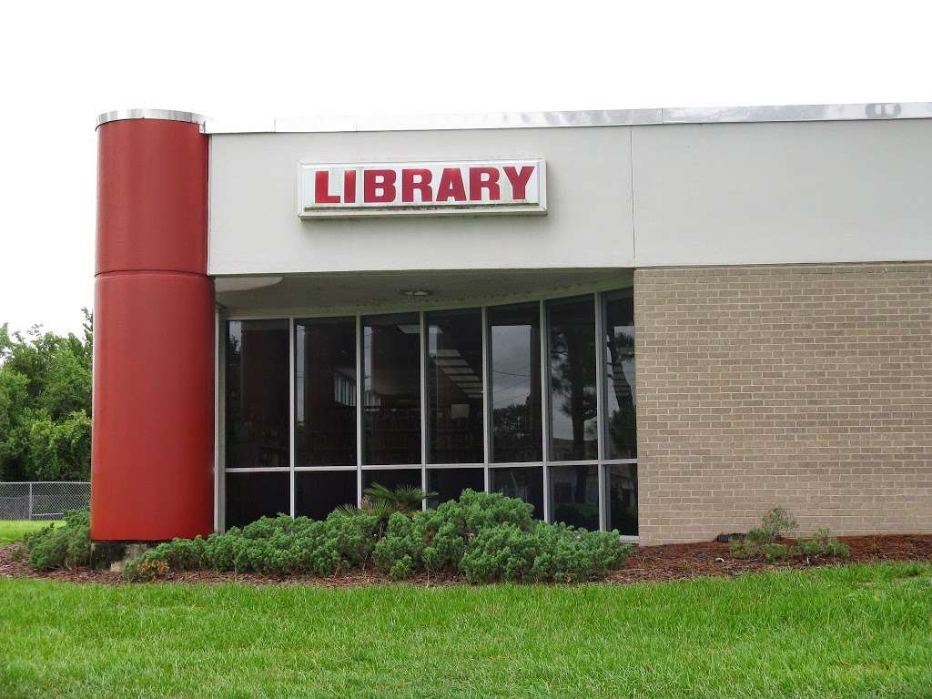 Washington Park Branch Library | 5151 Raleigh St A, Orlando, FL 32811, USA | Phone: (407) 835-7323