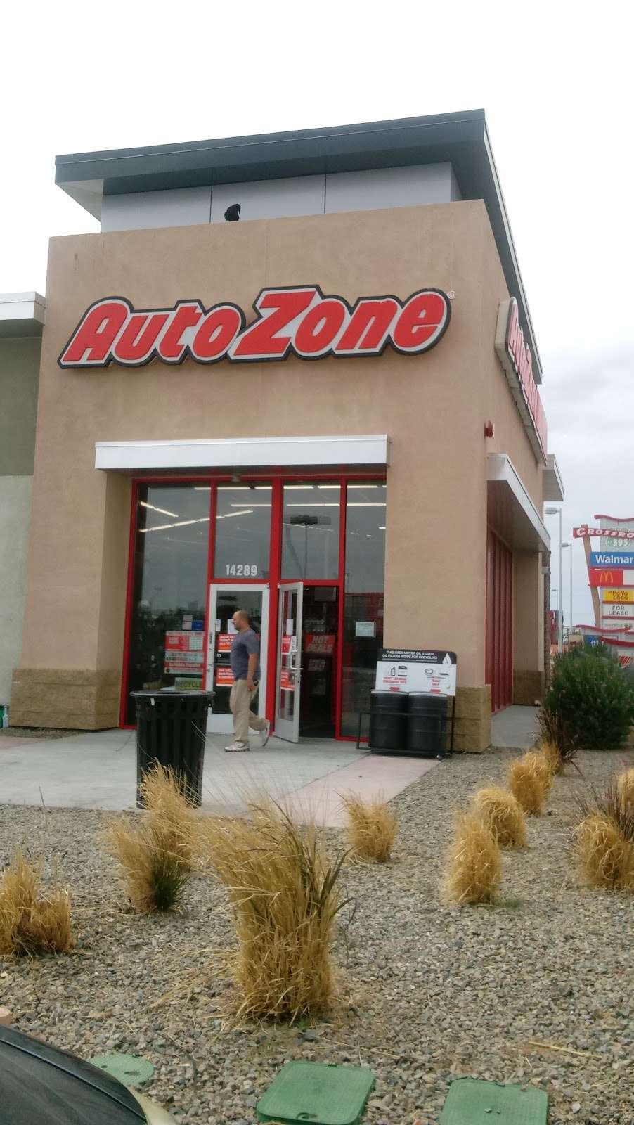 AutoZone Auto Parts | 14289 US-395, Victorville, CA 92392, USA | Phone: (760) 955-2726