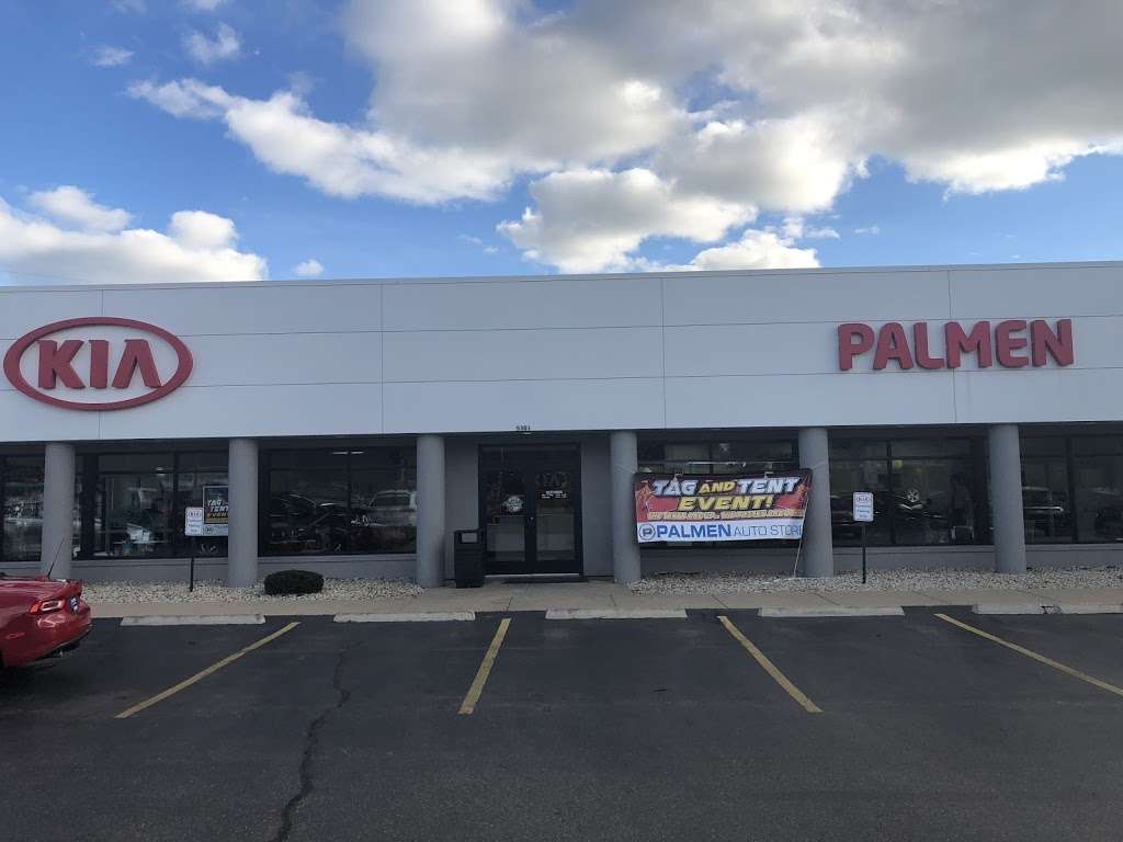 Palmen Kia of Kenosha | 5301 75th St, Kenosha, WI 53142 | Phone: (262) 671-1877