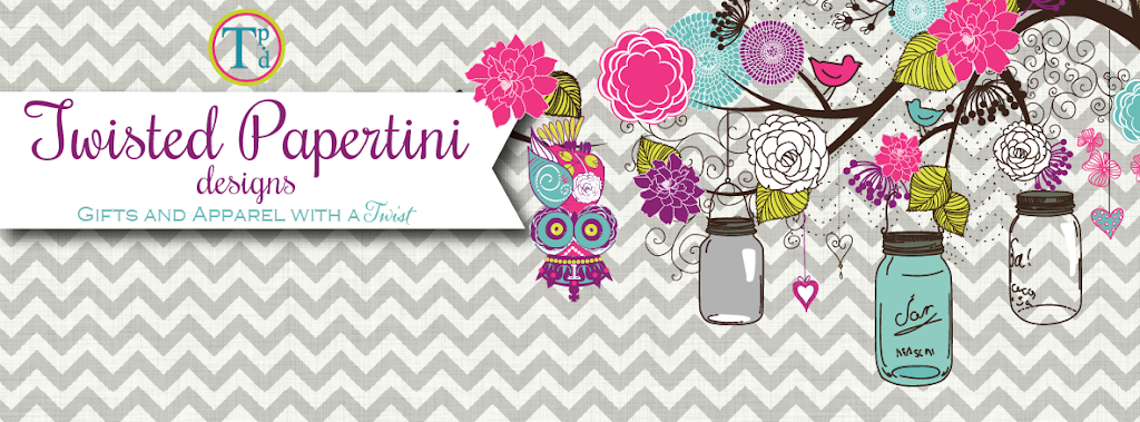 Twisted Papertini Designs | 1042 Elizabeth St, Nicholasville, KY 40356 | Phone: (859) 940-1070