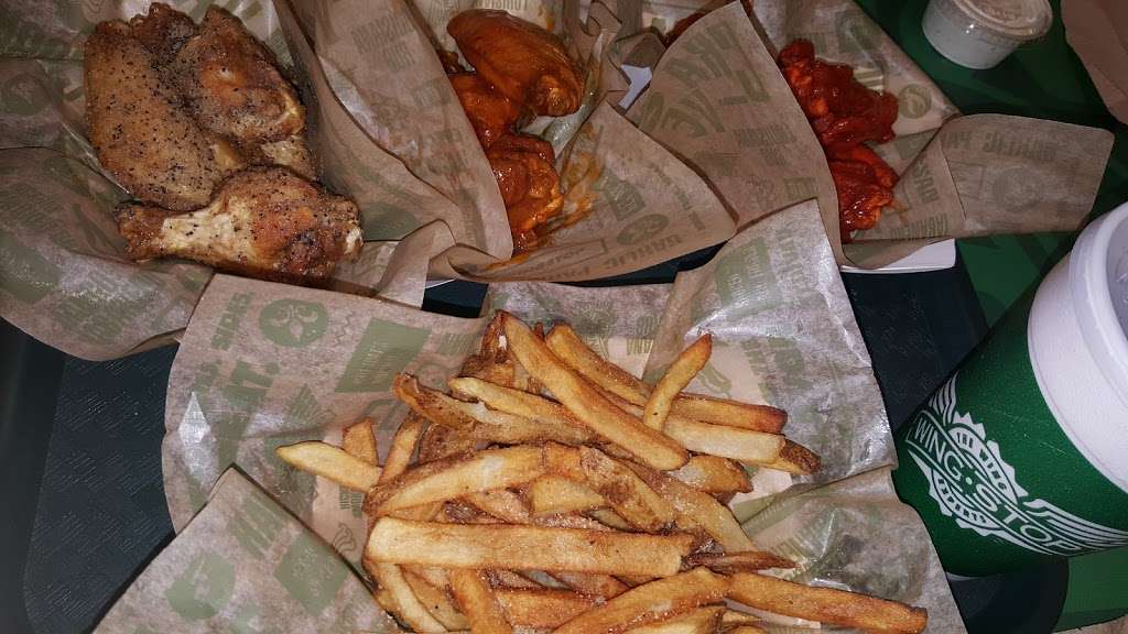 Wingstop | 2736 Nutwood Ave #105, Fullerton, CA 92831, USA | Phone: (714) 446-9464