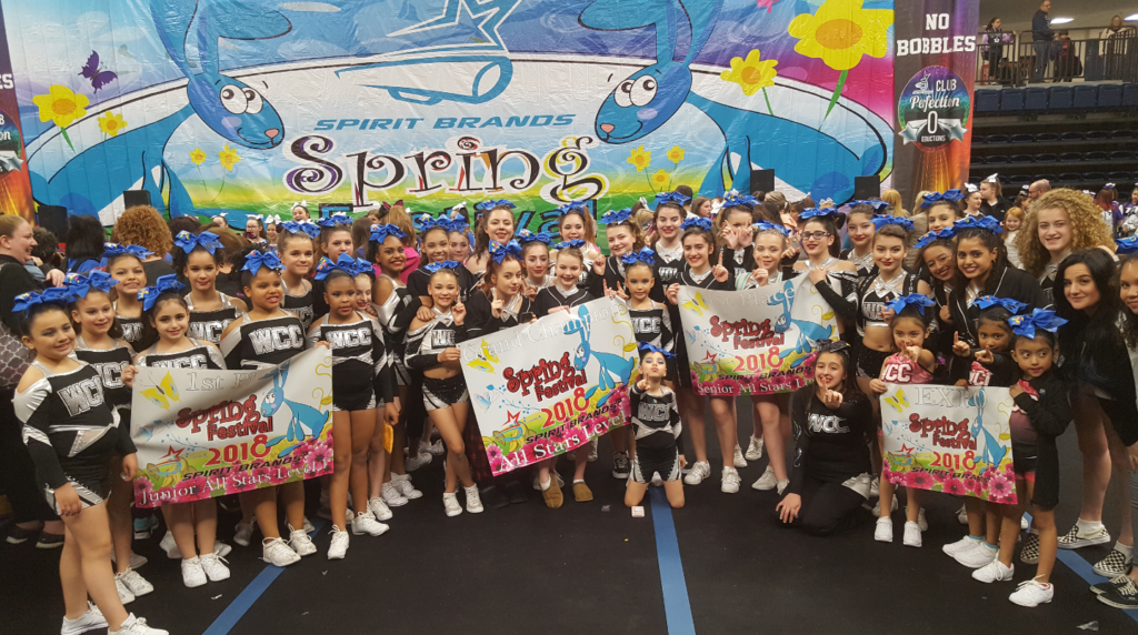 WCC Cheer | 385 Wild Ave Unit A, Staten Island, NY 10314, USA | Phone: (646) 220-9220