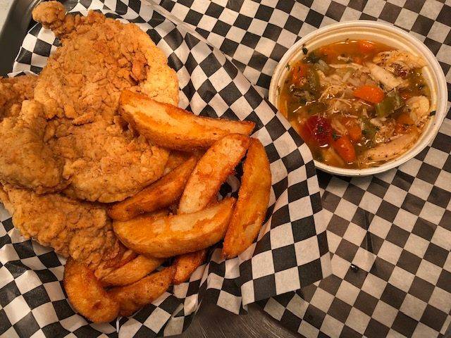 Farmhouse Chicken & Donuts | 1694 Blanding Blvd, Middleburg, FL 32068, USA | Phone: (904) 203-2828