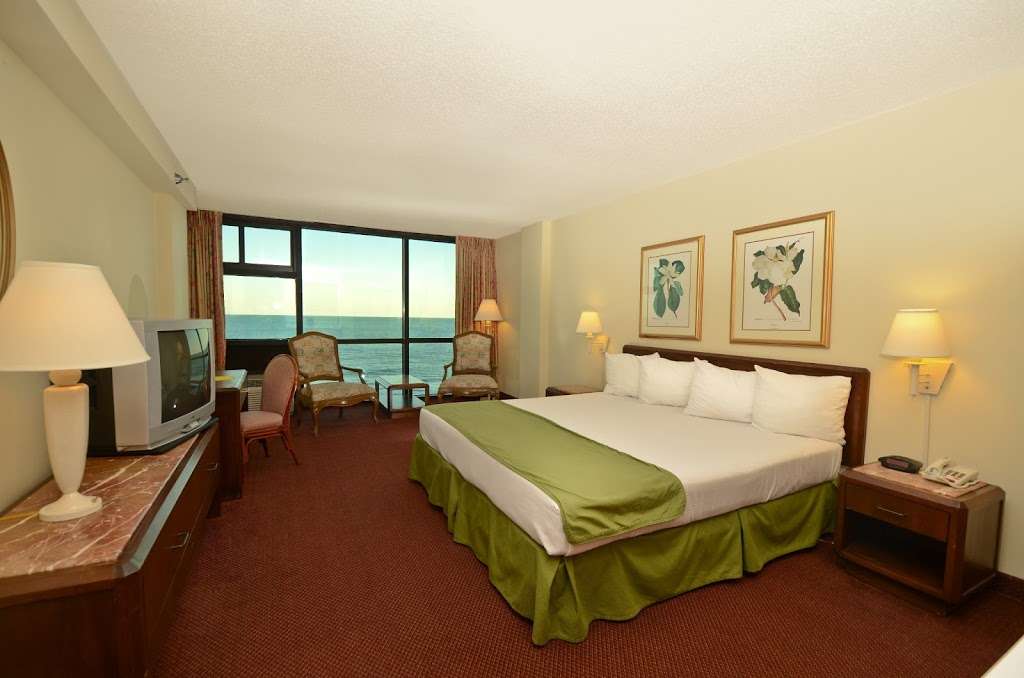 Oceanside Inn | 1909 S Atlantic Ave, Daytona Beach, FL 32118, USA | Phone: (386) 255-4492