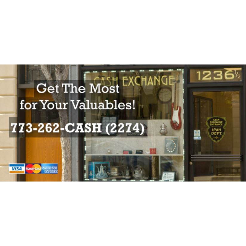 Cash Exchange Pawn Shop | 1236 W Devon Ave, Chicago, IL 60660, USA | Phone: (773) 262-2274