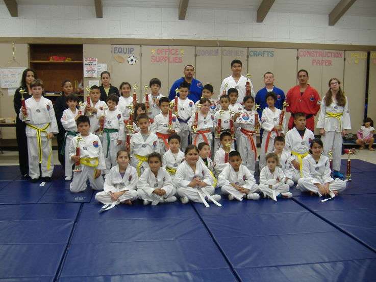 Tuji Tae Kwon Do | 510 Vineland Ave, La Puente, CA 91746, USA | Phone: (626) 322-5651