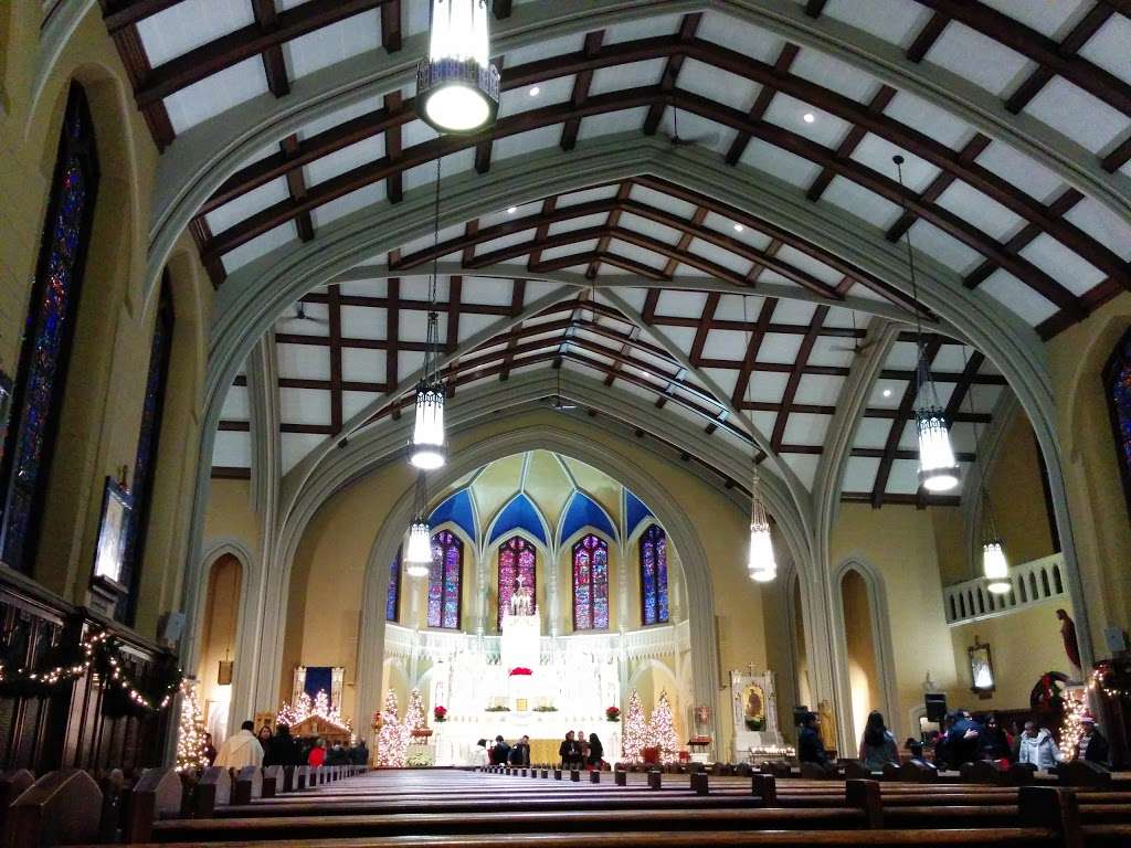 St Viator Catholic Church | 4170 W Addison St, Chicago, IL 60641 | Phone: (773) 286-4040