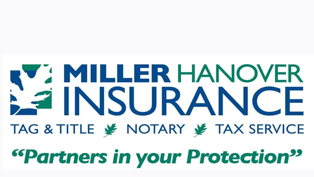 Miller-Hanover New Oxford Office | 410 Lincoln Way E, New Oxford, PA 17350, USA | Phone: (717) 624-8184