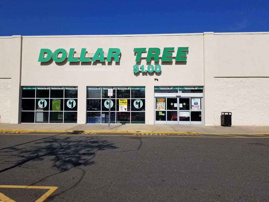 Dollar Tree | 4095 US-1 #301, Monmouth Junction, NJ 08852, USA | Phone: (732) 274-0792