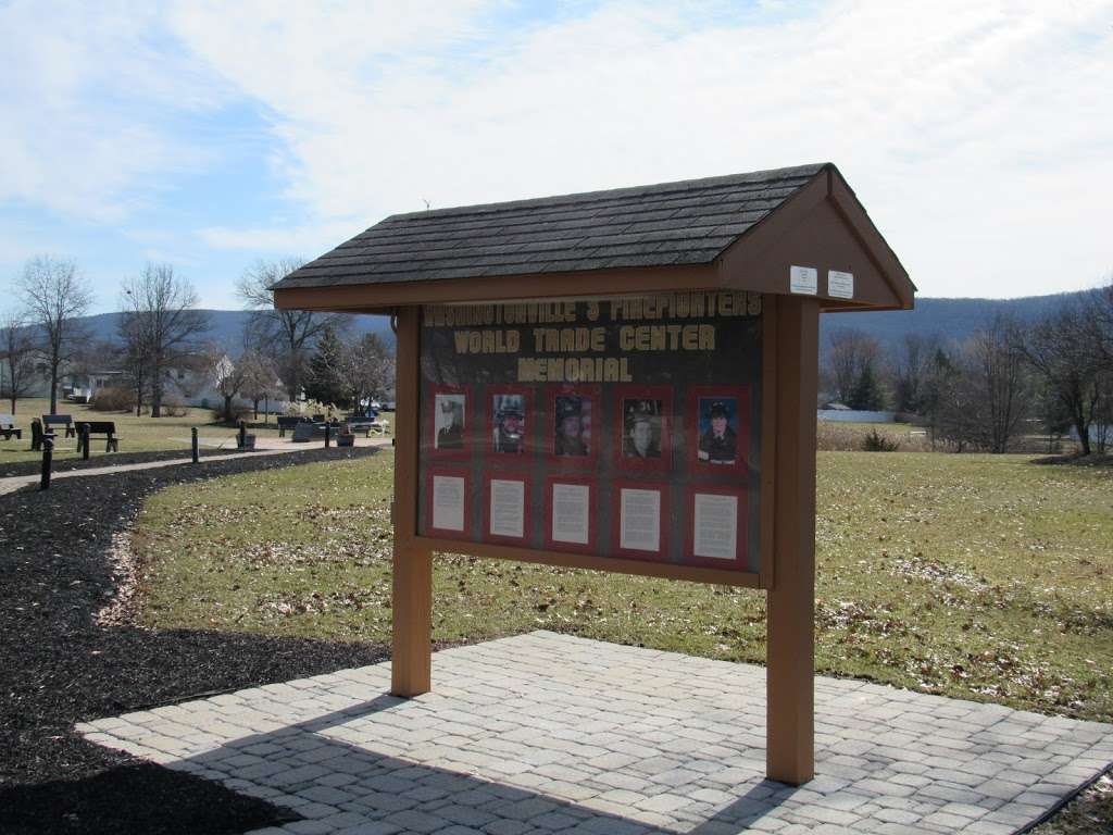 Firefighters Memorial Park | Washingtonville, NY 10992, USA