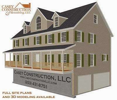 Casey Construction & Remodeling, LLC | 220 Old Sib Rd, Ridgefield, CT 06877 | Phone: (203) 431-8751