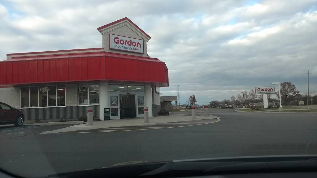 Gordon Food Service Store | 21860 Allen Rd, Woodhaven, MI 48183, USA | Phone: (734) 671-6719