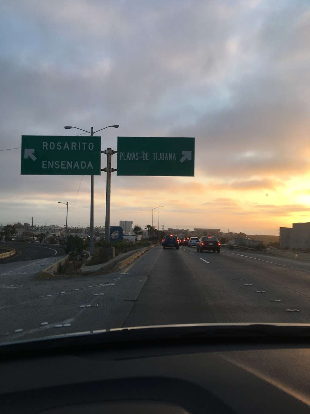 Playas de Tijuana | Escenica Tijuana-Ensenada, Tijuana, B.C., Mexico