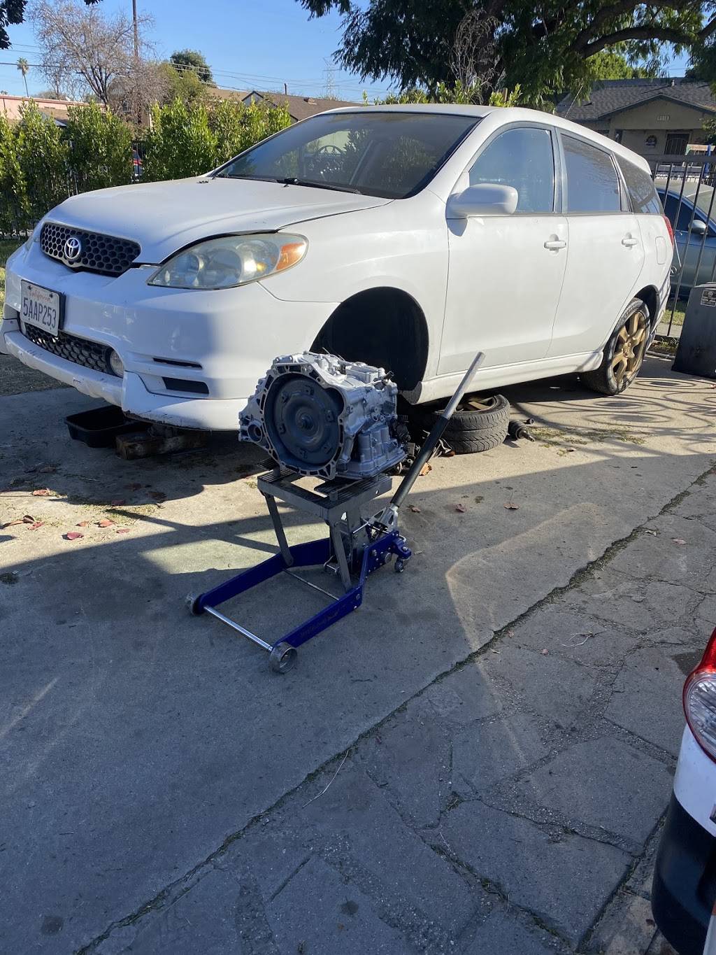 GARCIA ROAD SERVICE | 3162 Illinois Ave unit c, South Gate, CA 90280, USA | Phone: (323) 519-3359