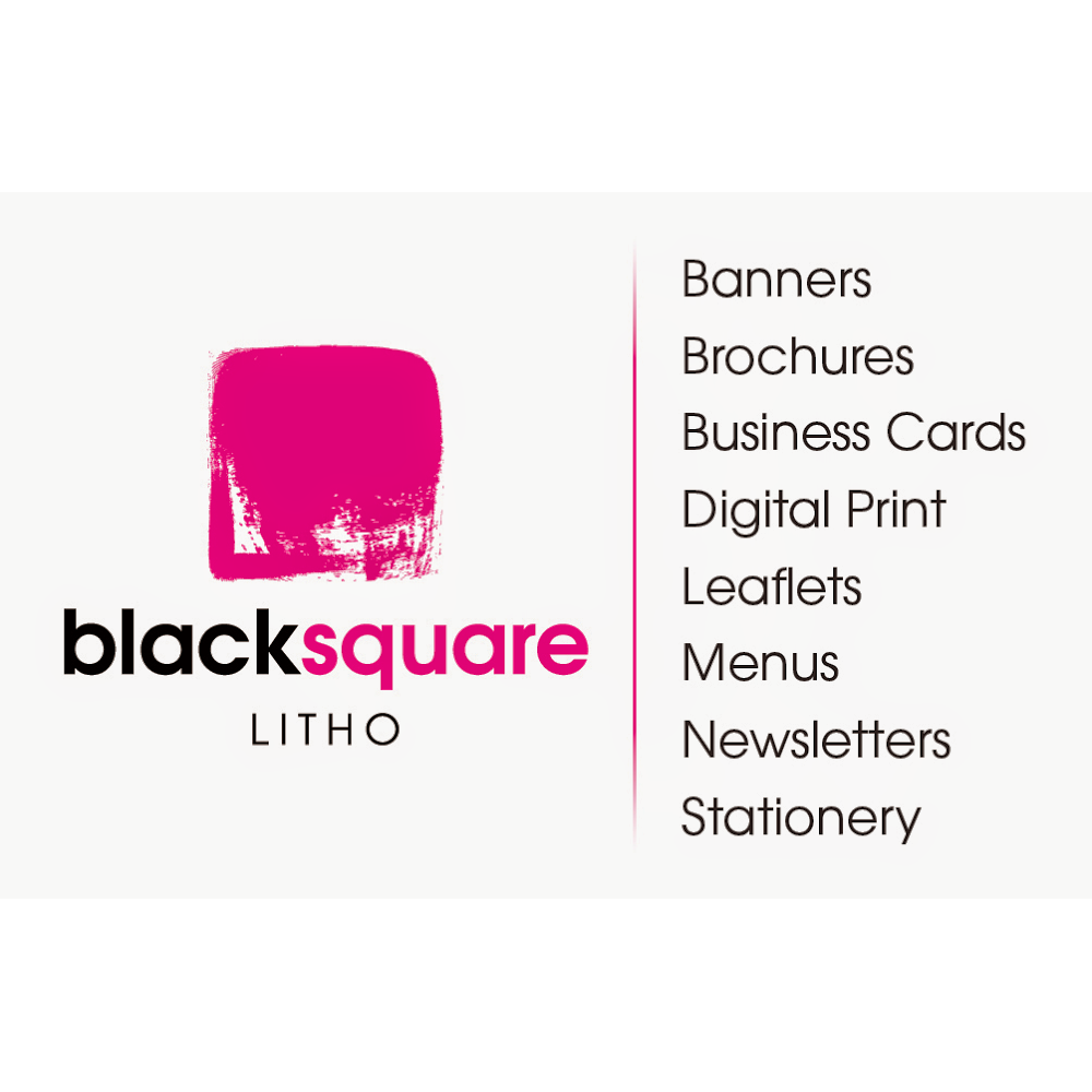 Black Square Litho | Black Square Litho, Graphic House, Radford Way, Billericay CM12 0DX, UK | Phone: 01277 658444