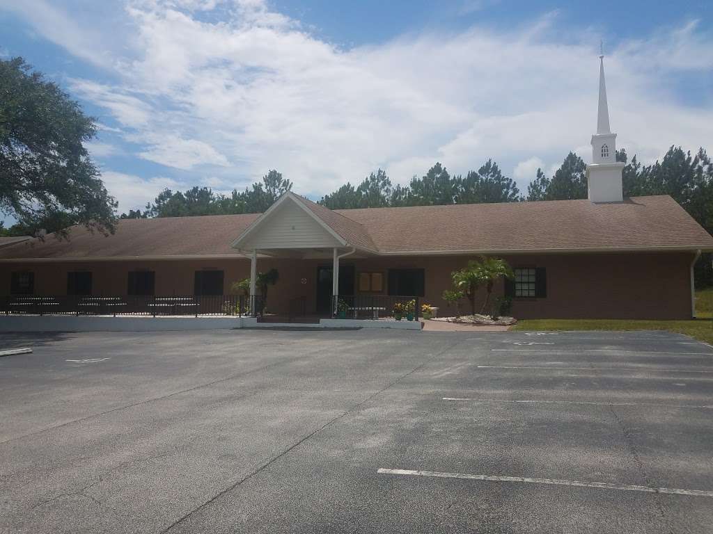 Four Corners Baptist Church | 125 Cottonwood Dr, Davenport, FL 33837 | Phone: (863) 420-7231