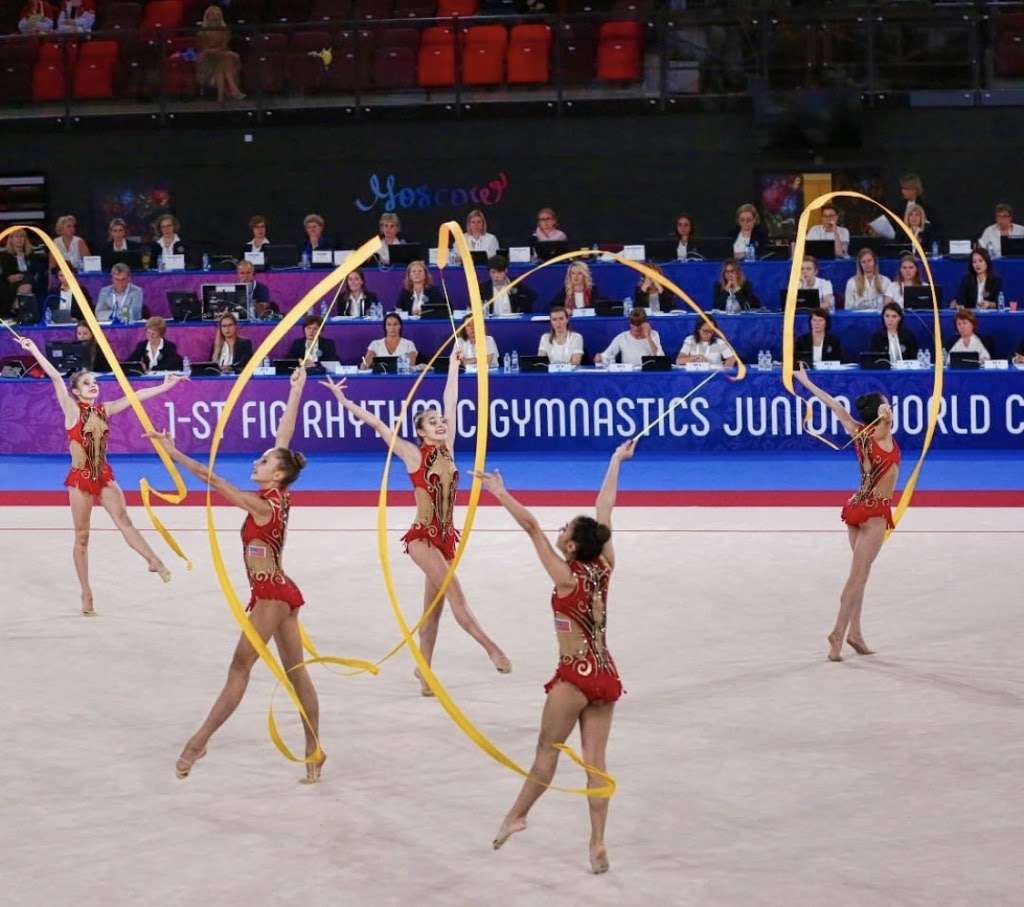 Vitrychenko Gymnastics Academy in Chicago, IL | 6352 Howard St, Niles, IL 60714, USA | Phone: (224) 241-0247